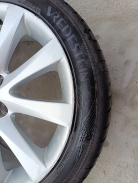 Гуми с джанти Vredestein 215/45R17, снимка 5