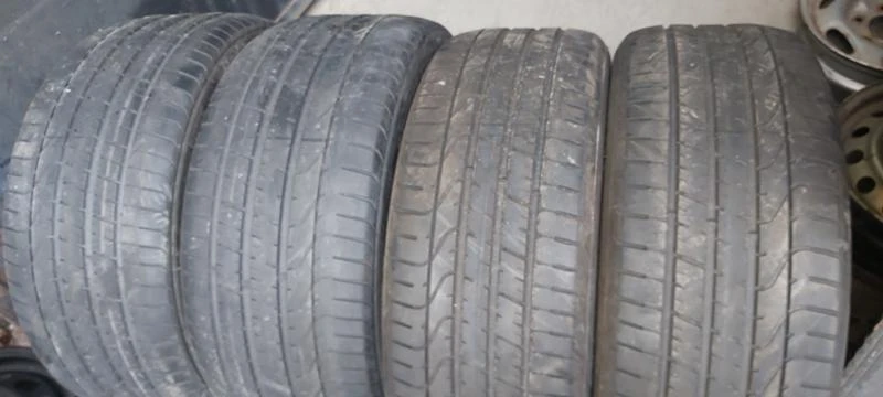 Гуми Летни 275/40R19, снимка 1 - Гуми и джанти - 34343188