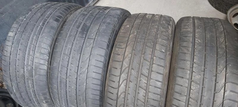 Гуми Летни 275/40R19, снимка 2 - Гуми и джанти - 34343188