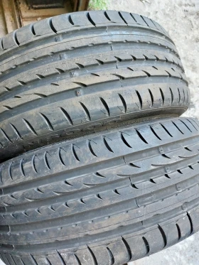 Гуми Летни 205/45R17, снимка 2 - Гуми и джанти - 37682918