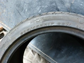 Гуми Летни 205/45R17, снимка 6 - Гуми и джанти - 37682918