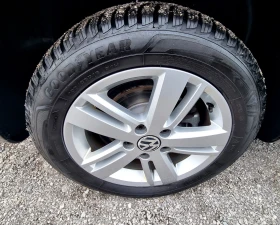VW Touran 1.4 tsi 140к.с., снимка 17