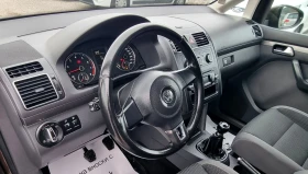 VW Touran 1.4 tsi 140к.с., снимка 9
