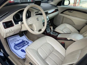 Volvo S80 T6 Exec. 3.0i* AWD* 285кс* АВТОМАТИК* КОЖА* FULL* , снимка 13