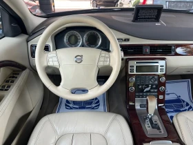 Volvo S80 T6 Exec. 3.0i* AWD* 285кс* АВТОМАТИК* КОЖА* FULL* , снимка 12