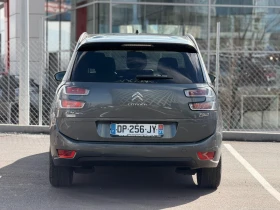 Citroen C4 Picasso 2.0Hdi-7-места-обслужен-лизинг по320лв, снимка 5
