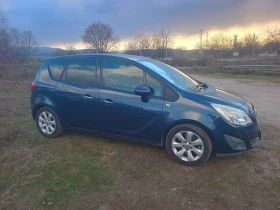 Opel Meriva 1.7 CDTI/EURO 5, снимка 4