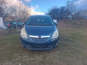 Opel Meriva 1.7 CDTI/EURO 5, снимка 2