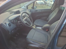 Opel Meriva 1.7 CDTI/EURO 5, снимка 11