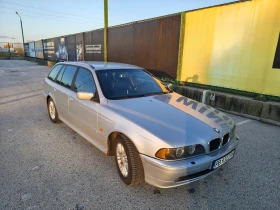 BMW 525 525d LCI Комфортен салон, снимка 1