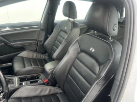 VW Golf R DSG AWD 2.0T* Keyless* NAVI* Кожа* Подгрев* Prem, снимка 14