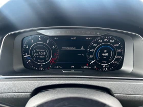 VW Golf R DSG AWD 2.0T* Keyless* NAVI* Кожа* Подгрев* Prem, снимка 10