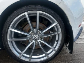 VW Golf R DSG AWD 2.0T* Keyless* NAVI* Кожа* Подгрев* Prem, снимка 6