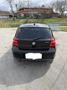 BMW 118 Продава се BMW 118 (2007 г.)   Отлично състояние!, снимка 6