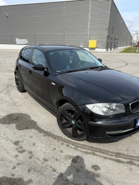 BMW 118 Продава се BMW 118 (2007 г.)   Отлично състояние!, снимка 3