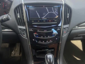 Cadillac ATS ATS-V РЕГИСТАЦИЯ+ ОБСЛУЖВАНЕ, снимка 7