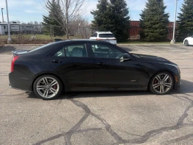 Cadillac ATS ATS-V РЕГИСТАЦИЯ+ ОБСЛУЖВАНЕ, снимка 4