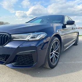BMW 530E xDrive * M PACK* ГАРАНЦИЯ ДО 05.2028г., снимка 5