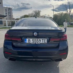 BMW 530E xDrive * M PACK* ГАРАНЦИЯ ДО 05.2028г., снимка 4