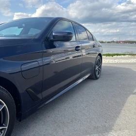 BMW 530E xDrive * M PACK* ГАРАНЦИЯ ДО 05.2028г., снимка 6