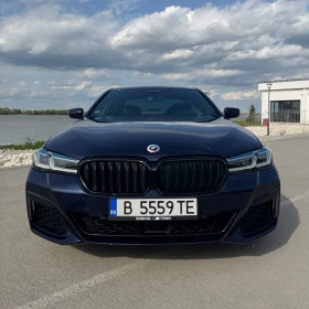 BMW 530E xDrive * M PACK* ГАРАНЦИЯ ДО 05.2028г., снимка 2