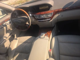 Mercedes-Benz S 350 258кс 4х4 Feisa keiles, снимка 2