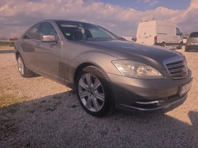 Mercedes-Benz S 350 258кс 4х4 Feisa keiles, снимка 4