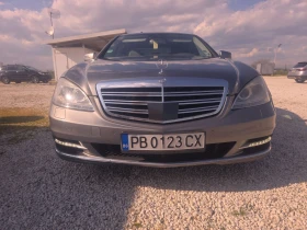 Mercedes-Benz S 350 258кс 4х4 Feisa keiles, снимка 1