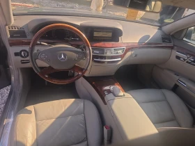 Mercedes-Benz S 350 258кс 4х4 Feisa keiles, снимка 10