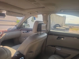 Mercedes-Benz S 350 258кс 4х4 Feisa keiles, снимка 17