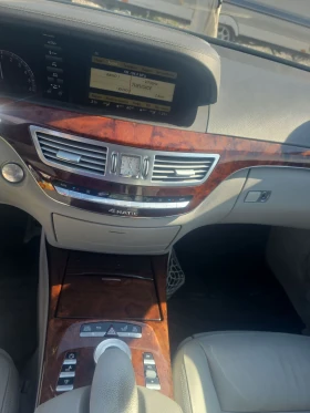 Mercedes-Benz S 350 258кс 4х4 Feisa keiles, снимка 16
