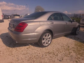 Mercedes-Benz S 350 258кс 4х4 Feisa keiles, снимка 3