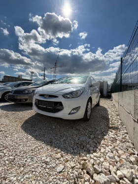Hyundai Ix20 1.6i, снимка 4