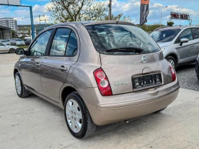 Nissan Micra 1.2i - 80k.c. - 4 цилиндъра, снимка 6
