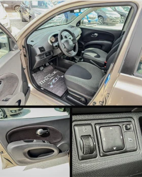 Nissan Micra 1.2i - 80k.c. - 4 цилиндъра, снимка 7