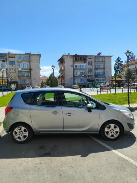 Opel Meriva, снимка 2