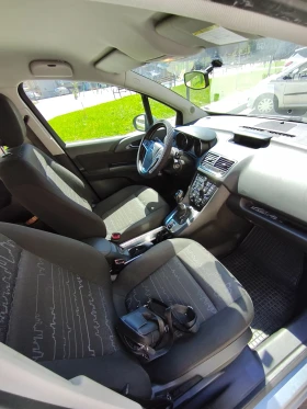 Opel Meriva, снимка 6