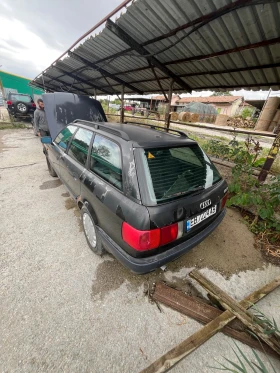 Audi 80 B4, снимка 4