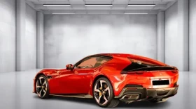 Ferrari 12 Cilindri = Carbon Ceramic Brakes = Гаранция, снимка 2