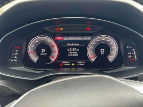 Audi A7 Technik/ПАНО/ОБДУХВАНЕ/ДИСТРОНИК/360/ГУМИ+ ДЖАНТИ, снимка 9