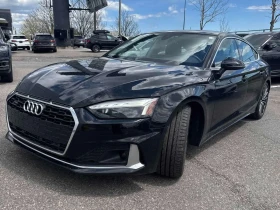 Audi A5 * Komfort * CARFAX * ЦЕНА ДО БГ, снимка 1