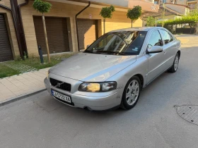 Volvo S60 Бензин-Газ!, снимка 1