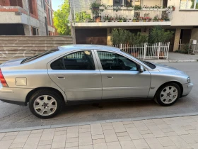 Volvo S60 Бензин-Газ!, снимка 5