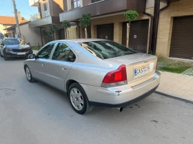 Volvo S60 Бензин-Газ!, снимка 4