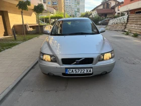 Volvo S60 Бензин-Газ!, снимка 2