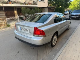 Volvo S60 Бензин-Газ!, снимка 6