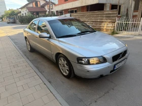Volvo S60 Бензин-Газ!, снимка 8