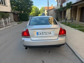 Volvo S60 Бензин-Газ!, снимка 7