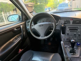 Volvo S60 Бензин-Газ!, снимка 12