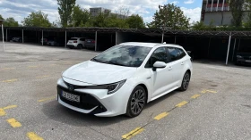 Toyota Corolla 2.0 TEAM DEUTSCTSCHLAND, снимка 1